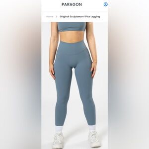 Paragon fitwear leggings